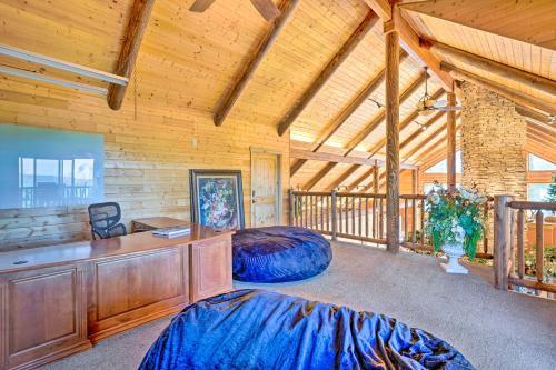 Luxe Prescott Natl Forest Home With Huge Deck
