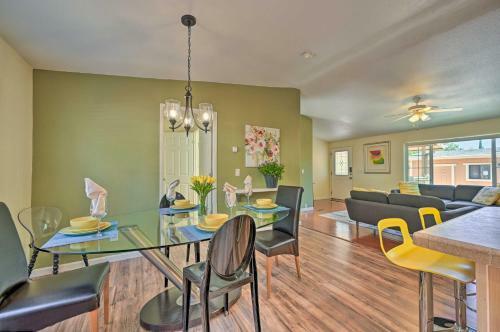Sedona Vacation Home With Large Private Yard!