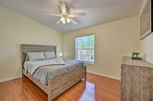 Sedona Vacation Home With Large Private Yard!