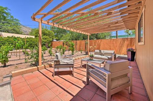 Sedona Vacation Home With Large Private Yard!