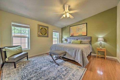 Sedona Vacation Home With Large Private Yard!