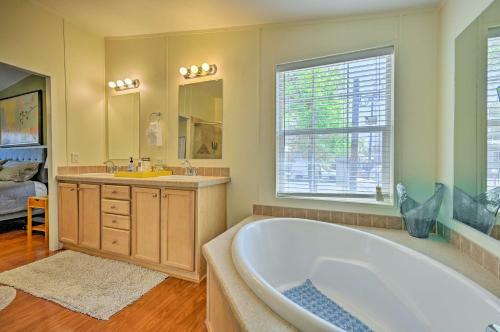Sedona Vacation Home With Large Private Yard!
