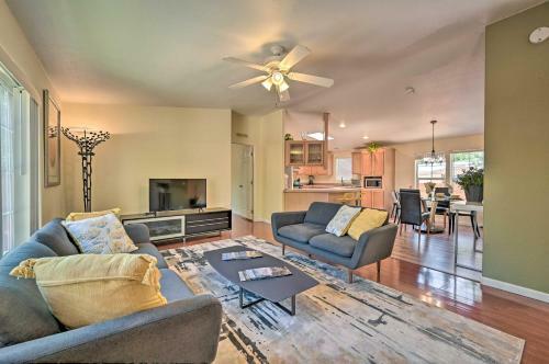 Sedona Vacation Home With Large Private Yard!