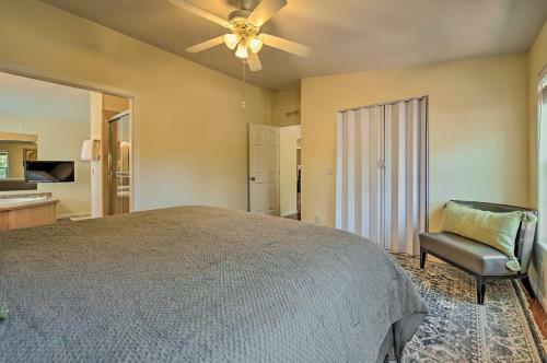 Sedona Vacation Home With Large Private Yard!