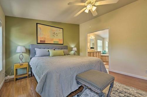 Sedona Vacation Home With Large Private Yard!