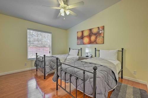 Sedona Vacation Home With Large Private Yard!