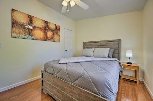 Sedona Vacation Home With Large Private Yard!