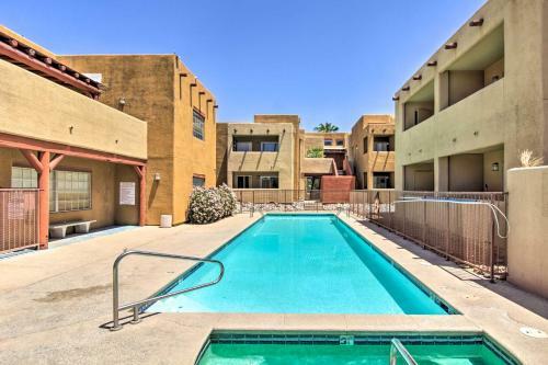 Apartamento Tucson Sunny Spot With Pool And Hot Tub Access!