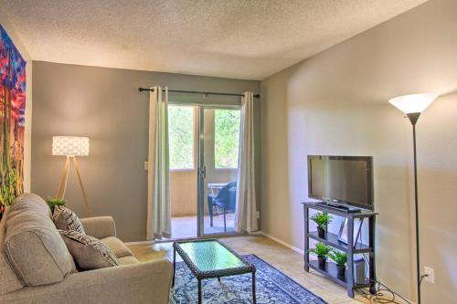 Apartamento Tucson Sunny Spot With Pool And Hot Tub Access!
