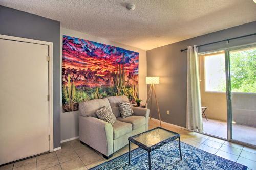 Apartamento Tucson Sunny Spot With Pool And Hot Tub Access!