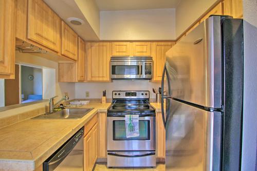 Apartamento Tucson Sunny Spot With Pool And Hot Tub Access!