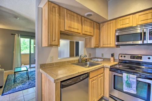 Apartamento Tucson Sunny Spot With Pool And Hot Tub Access!