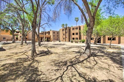 Apartamento Tucson Sunny Spot With Pool And Hot Tub Access!
