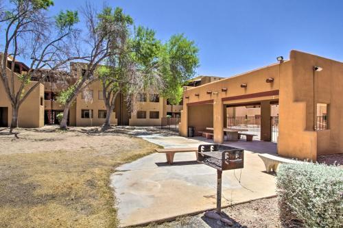 Apartamento Tucson Sunny Spot With Pool And Hot Tub Access!