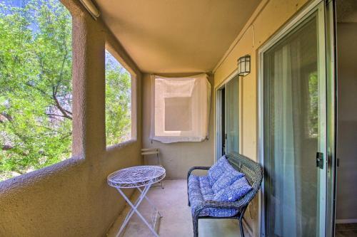 Apartamento Tucson Sunny Spot With Pool And Hot Tub Access!