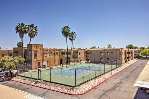 Apartamento Tucson Sunny Spot With Pool And Hot Tub Access!