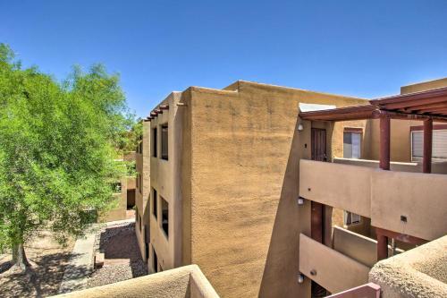 Apartamento Tucson Sunny Spot With Pool And Hot Tub Access!