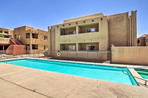 Apartamento Tucson Sunny Spot With Pool And Hot Tub Access!