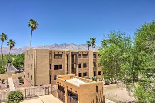Apartamento Tucson Sunny Spot With Pool And Hot Tub Access!