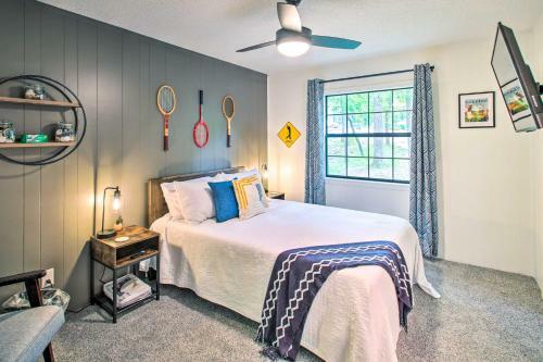 Hot Springs Home With Deck And Golf Course Access