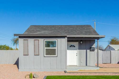 Dayton Coronado Historic District Phoenix Home