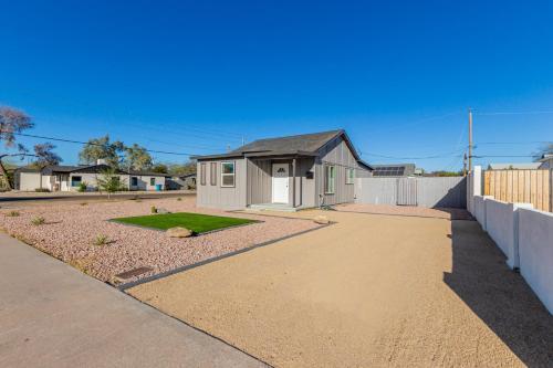 Dayton Coronado Historic District Phoenix Home