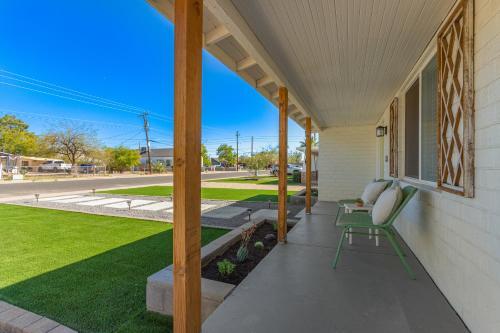 14th Coronado Historic District Phoenix Home