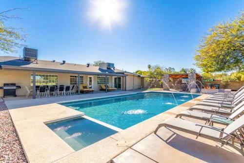 New 7bdrm - 4ba Million - Estate Wamazing Amenities
