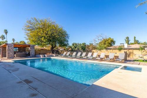 New 7bdrm - 4ba Million - Estate Wamazing Amenities