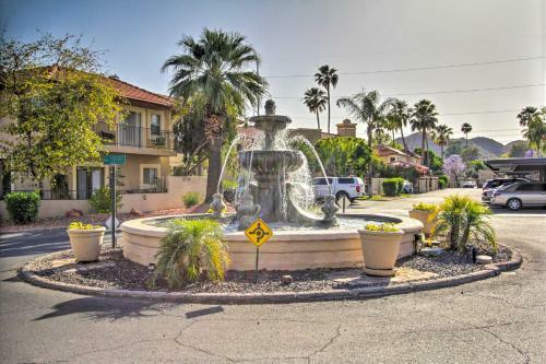 Apartamento Gorgeous Phoenix Getaway With Private Balcony!