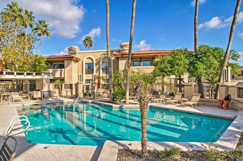 Apartamento Welcoming Phoenix Condo With Mountain Views!