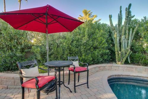 Scottsdale Gem Wpool In Private And Serene Yard