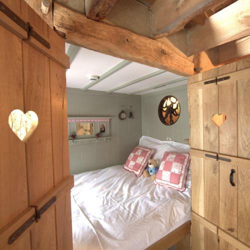 Apartamento Tiny House - Huisje 38m2 Met Bedstee