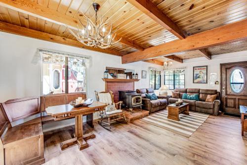 Peregrine Perch
