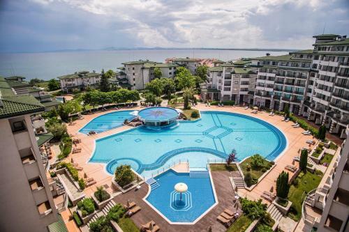 Private Apartments-studios In 5 Star Hotel Emerald Beach Resort & Spa