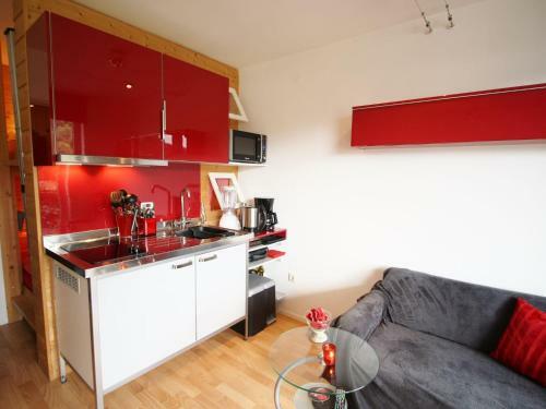 Cozy Apartment Near Ski Area In Maria Alm