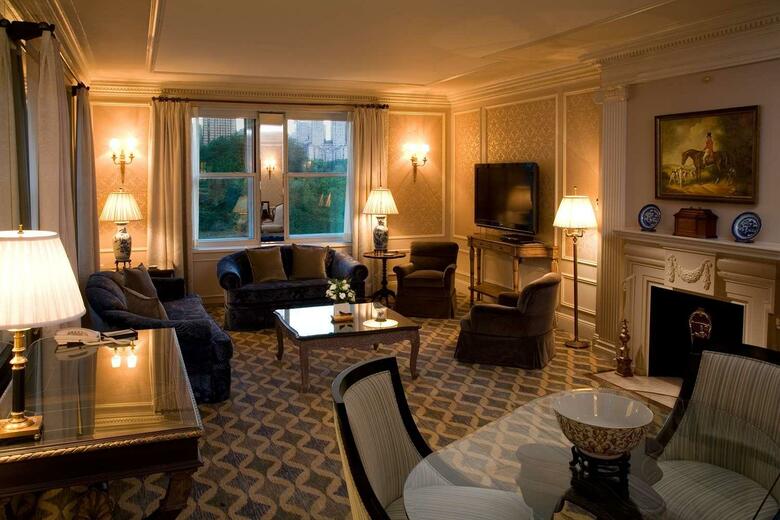 Hotel The Sherry Netherland