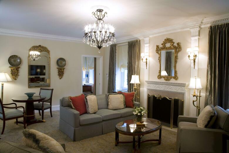 Hotel The Sherry Netherland