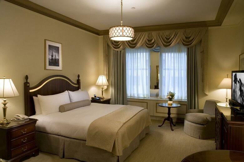 Hotel The Sherry Netherland