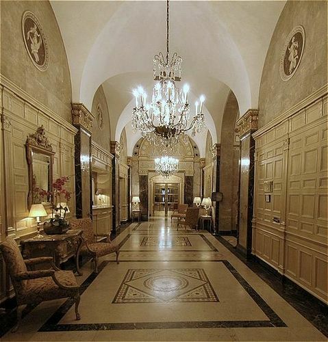 Hotel The Sherry Netherland