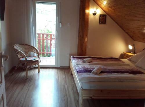 Bed & Breakfast R�zsakert Vend�gh�z