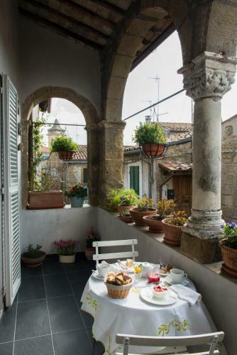 Bed & Breakfast Residenza Farnese
