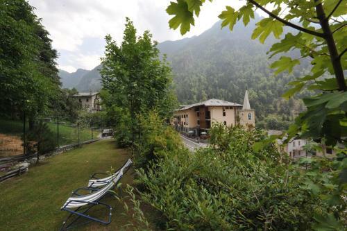 Apartamento Residence Bellevue