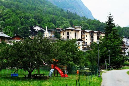 Apartamento Residence Bellevue