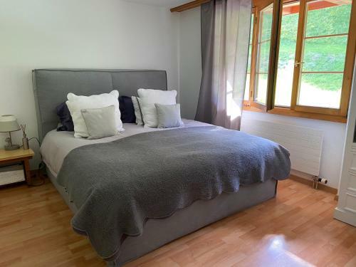 Apartamento Exceptionnel Appartement Design, Gsteig Bei Gstaad The Masa