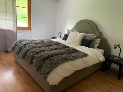 Apartamento Exceptionnel Appartement Design, Gsteig Bei Gstaad The Masa