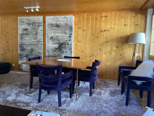 Apartamento Exceptionnel Appartement Design, Gsteig Bei Gstaad The Masa