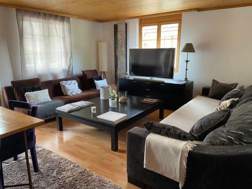 Apartamento Exceptionnel Appartement Design, Gsteig Bei Gstaad The Masa