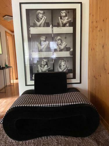 Apartamento Exceptionnel Appartement Design, Gsteig Bei Gstaad The Masa
