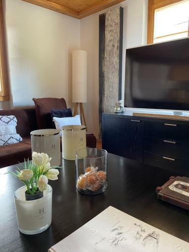 Apartamento Exceptionnel Appartement Design, Gsteig Bei Gstaad The Masa